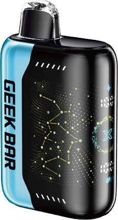 GEEK BAR PULSE X PINK SOUR FUCKIN FAB 16ML E-LIQUID 5% NIC RECHAREABLE DISPOSABLE VAPE 25K PUFFS 5 COUNT PACK