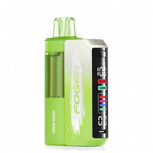 FOGER SWITCH PRO 30K PUFFS DISPOSABLE POD --SOUR GUSH
