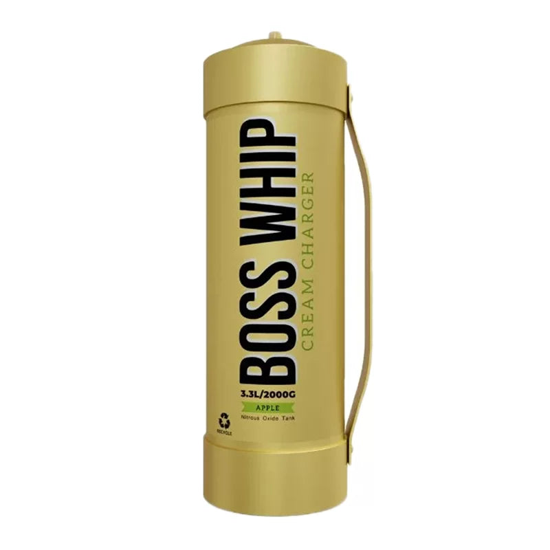 BOSS WHIP 2000gm Apple