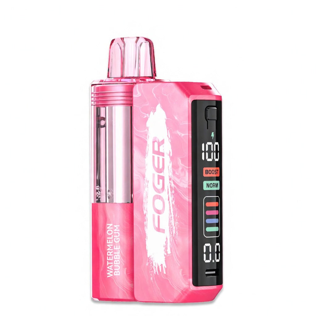 FOGER SWITCH PRO 30K PUFFS DISPOSABLE POD --WATERMELON BUBBLEGUM