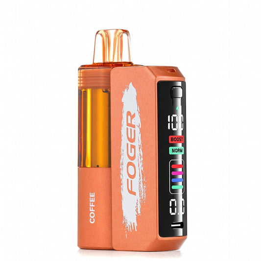 FOGER SWITCH PRO 30K PUFFS DISPOSABLE POD --COFFEE