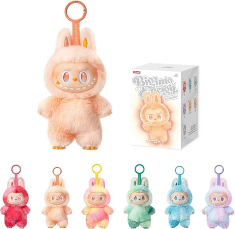 LABUBU KEY CHAIN PACK OF 12