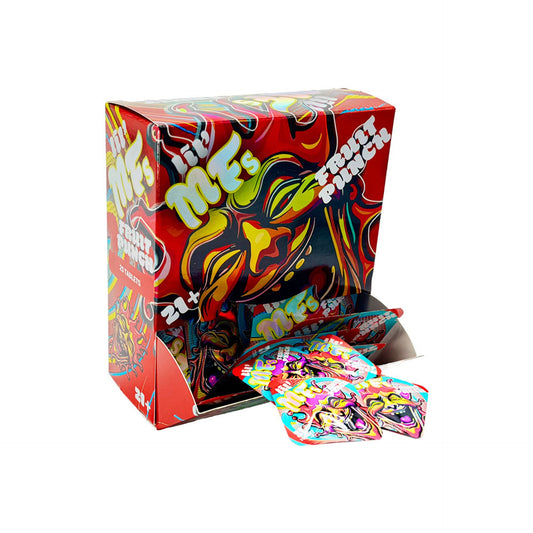 LIL' MF FRUIT PUNCH MUSHROOM TABLET 2000MG 25 COUNT BOX