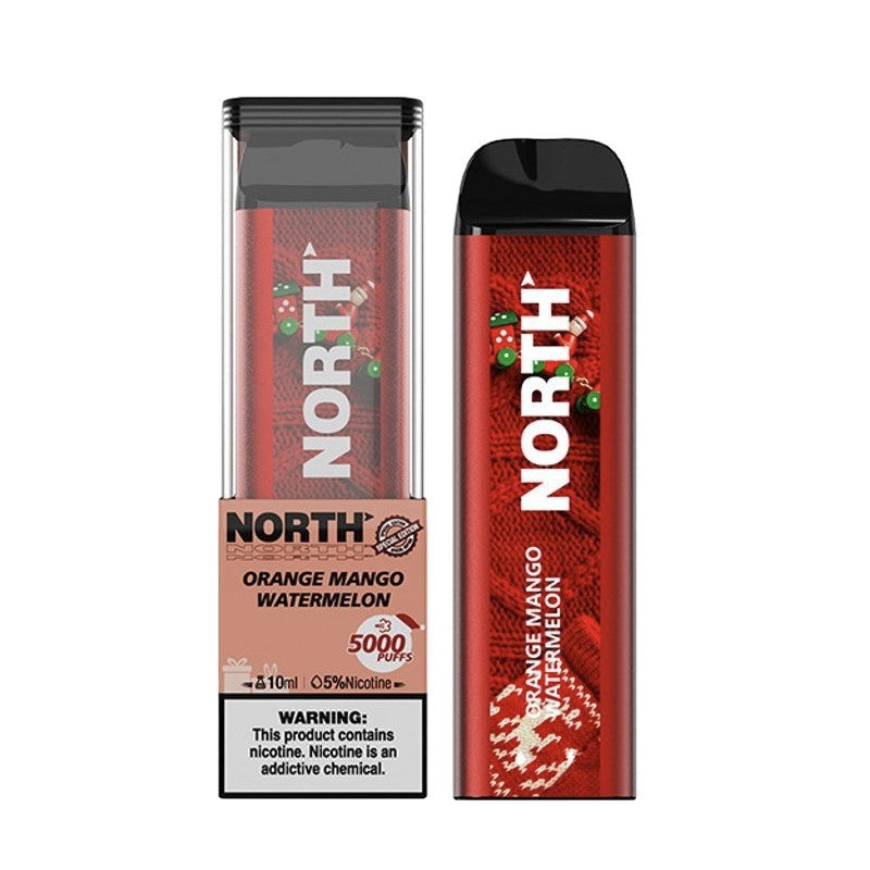 NORTH 5000 - -ORANGE MANGO WATERMELON