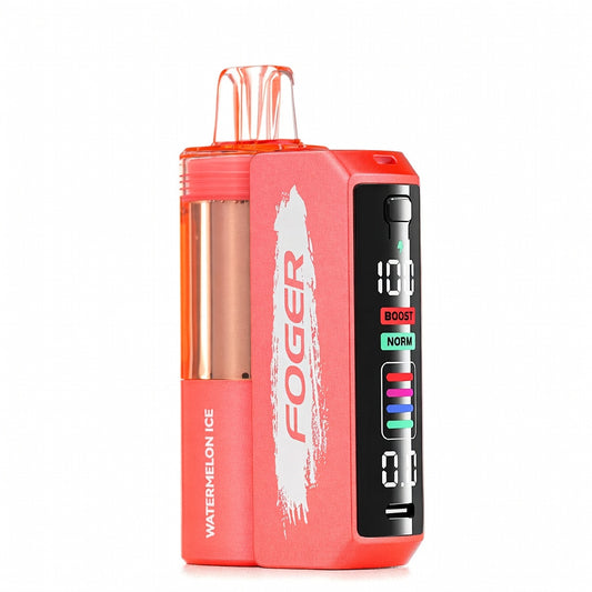 FOGER SWITCH PRO 30K PUFF DISPOSABLE 5CT/BOX - -WATERMELON ICE