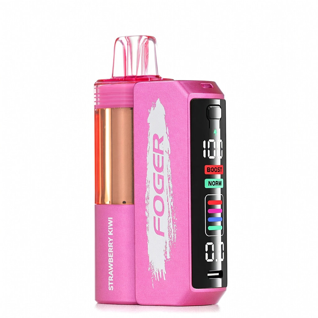 FOGER SWITCH PRO 30K PUFF DISPOSABLE 5CT/BOX - -STRAWBERRY KIWI