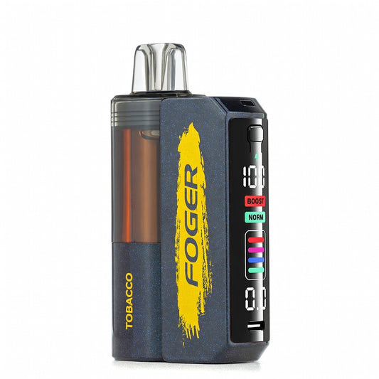 FOGER SWITCH PRO 30K PUFFS DISPOSABLE POD --TOBACCO