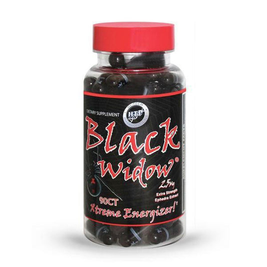 BLACK WIDOW 50MG 7-0H