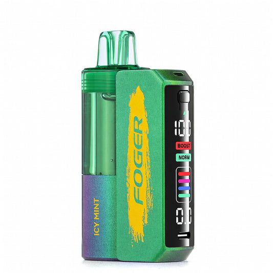 FOGER SWITCH PRO 30K PUFFS DISPOSABLE POD --ICY MINT