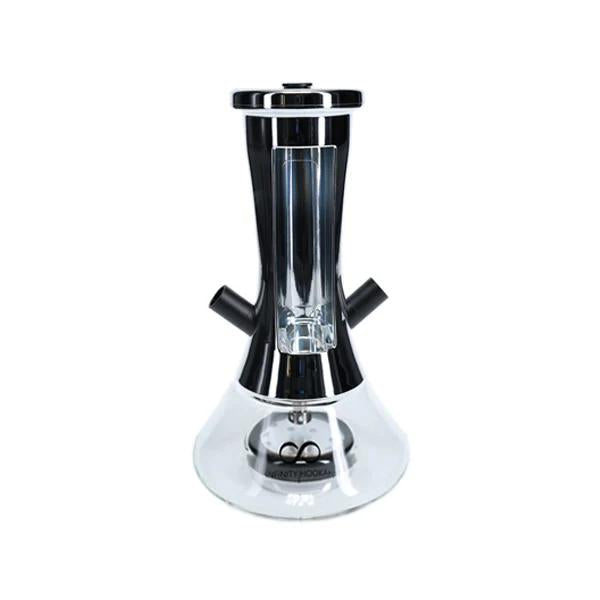 DKHAAN INFINITY HOOKAH CHROME --SILVER CHROME