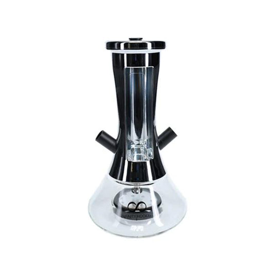 DKHAAN INFINITY HOOKAH CHROME --SILVER CHROME