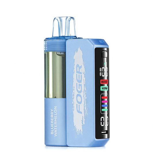 FOGER SWITCH PRO 30K PUFF DISPOSABLE 5CT/BOX - -BLUEBERRY WATERMELON