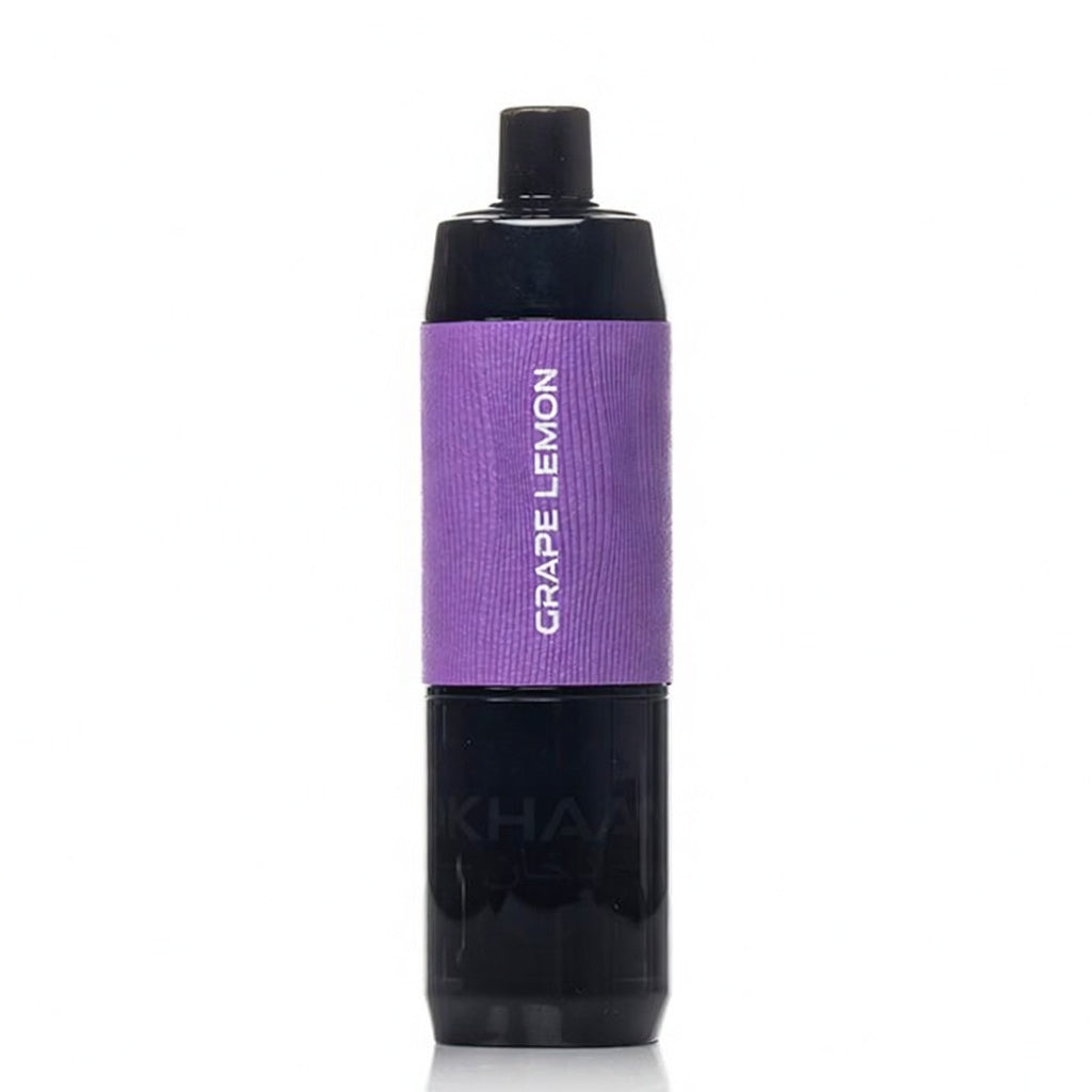 DKHAAN INFINITY EDITION 25K-GRAPE LEMON
