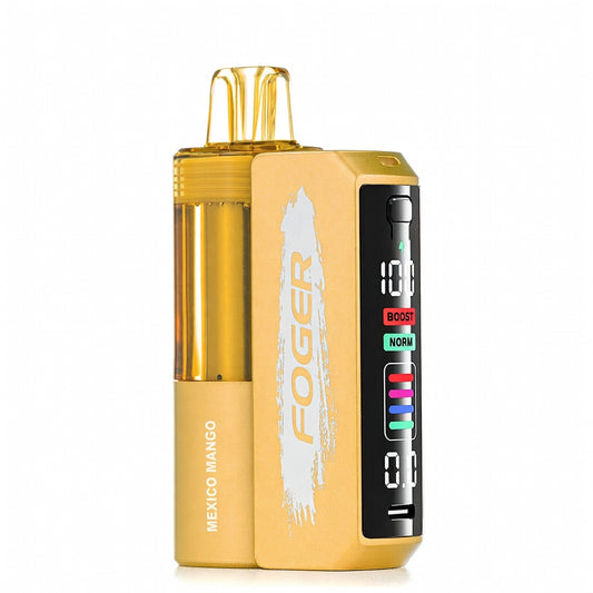FOGER SWITCH PRO 30K PUFFS DISPOSABLE POD --MEXICO MANGO